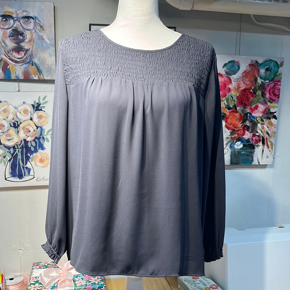 Ann Taylor Loft blouse S.